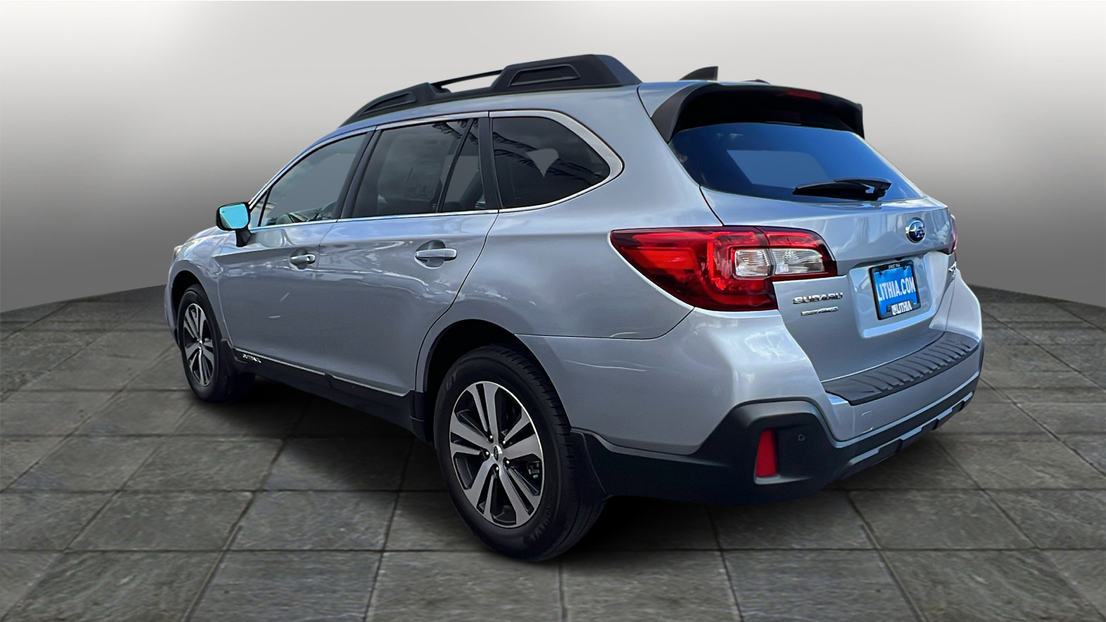 2018 Subaru Outback Limited 4