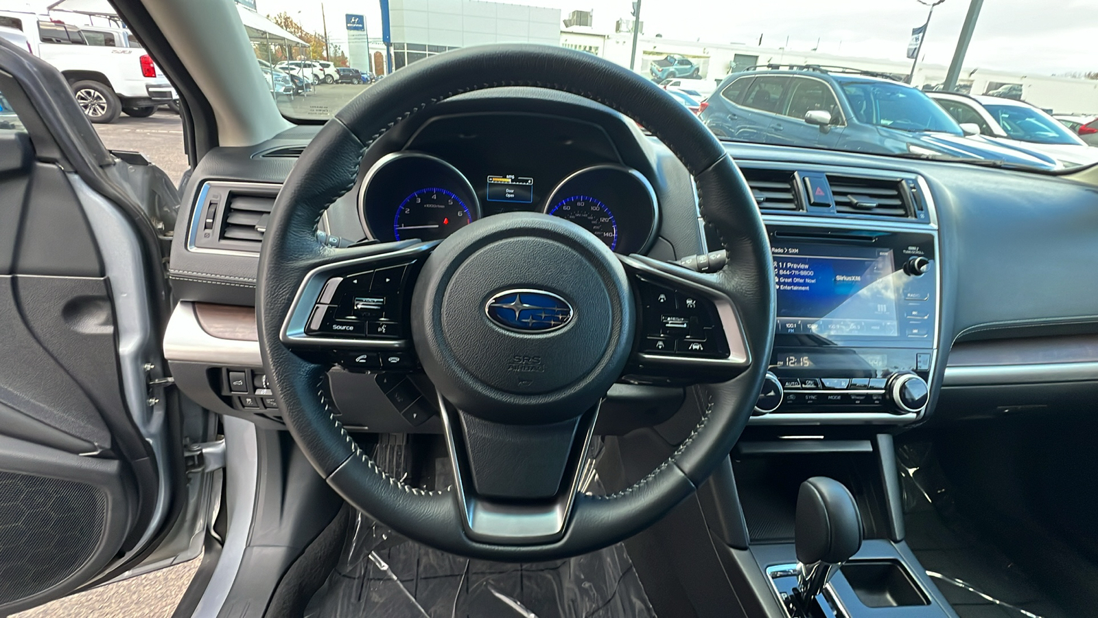 2018 Subaru Outback Limited 15