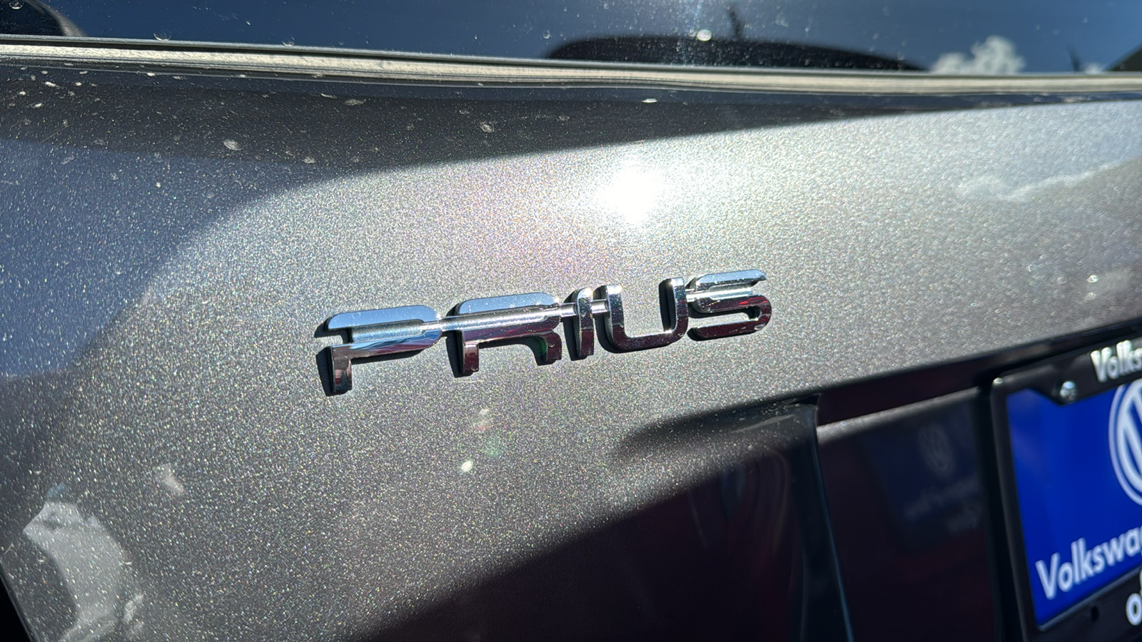 2018 Toyota Prius Four 8