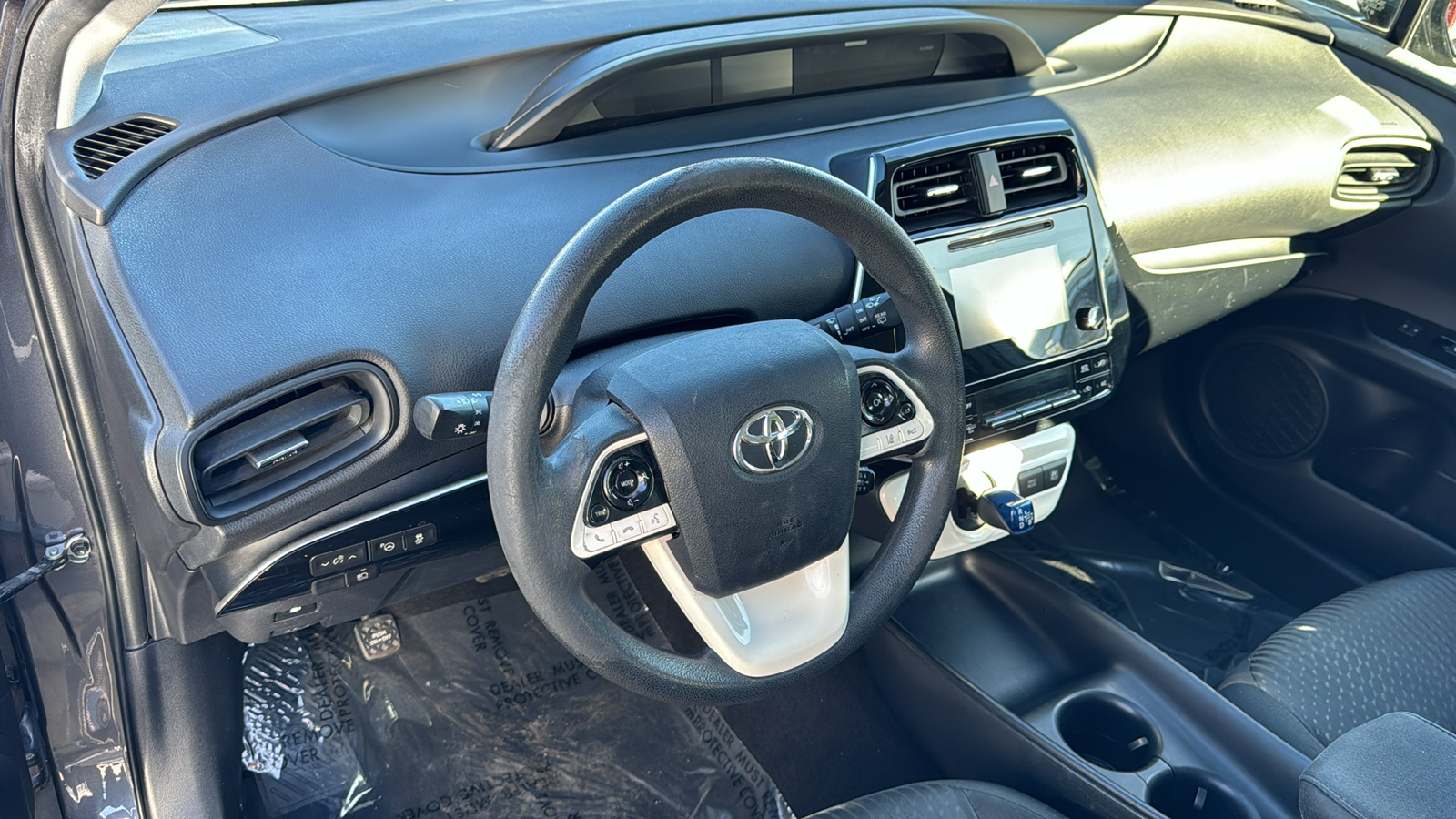 2018 Toyota Prius Four 21