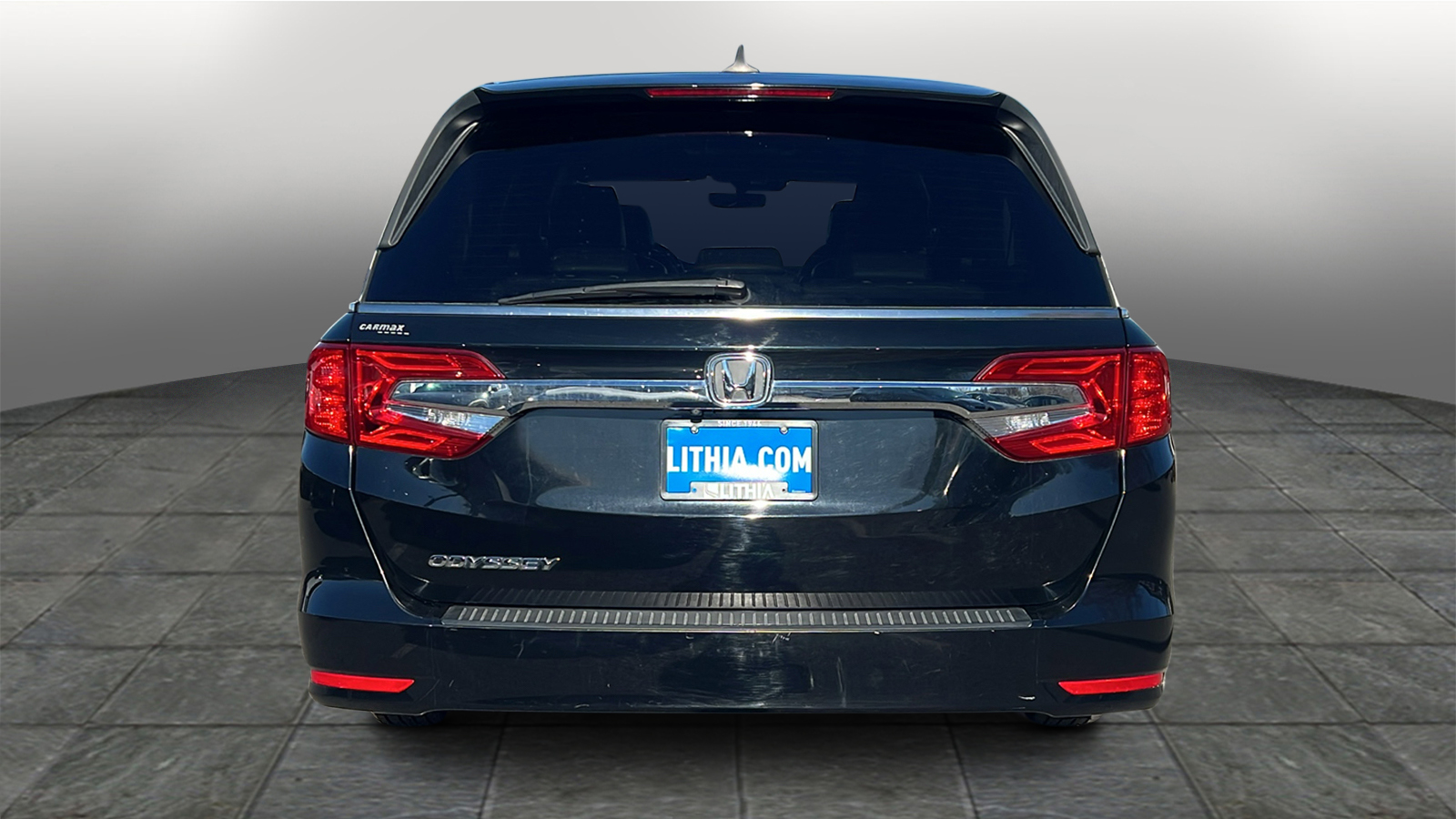 2018 Honda Odyssey EX-L 5