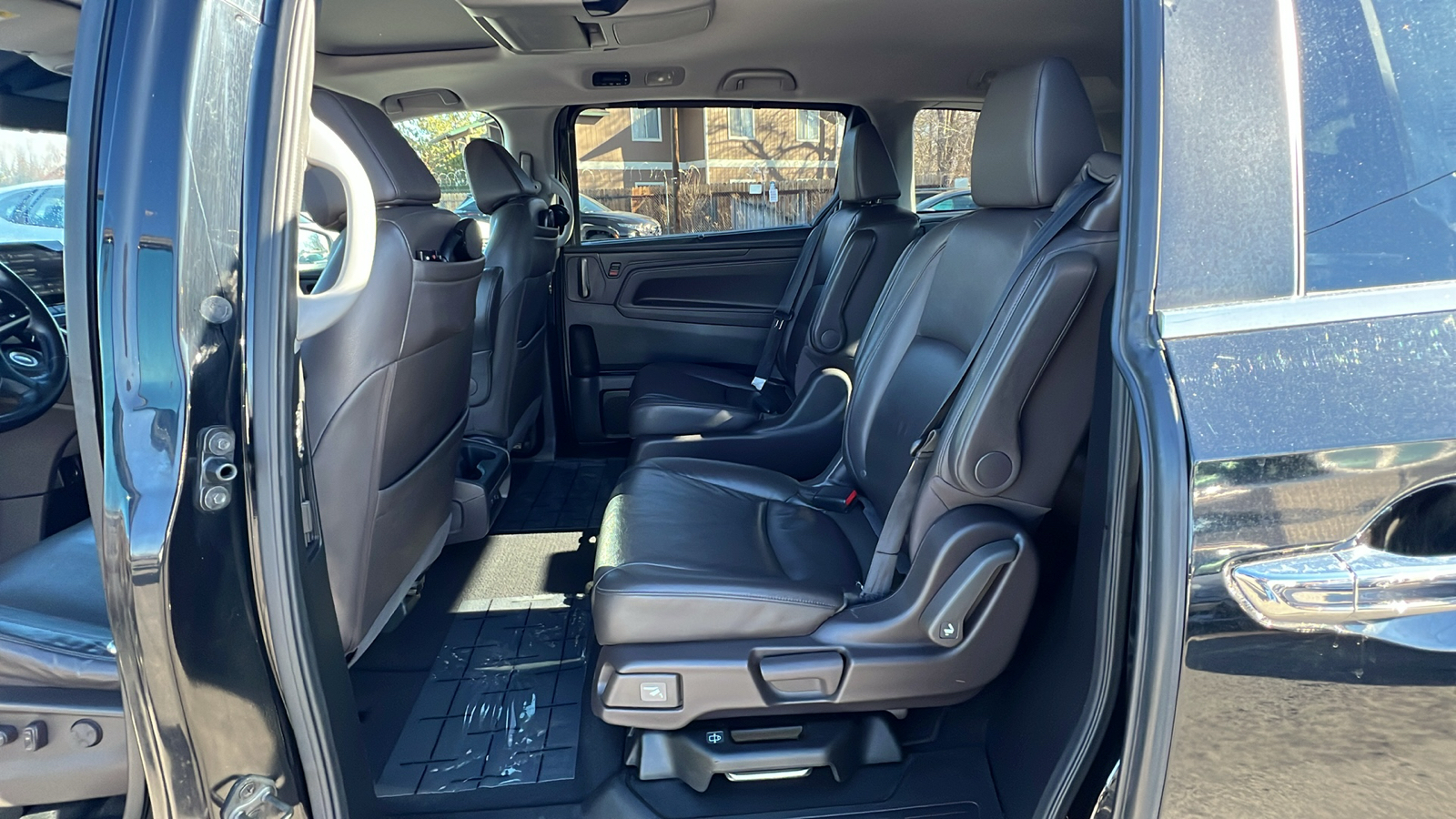 2018 Honda Odyssey EX-L 13