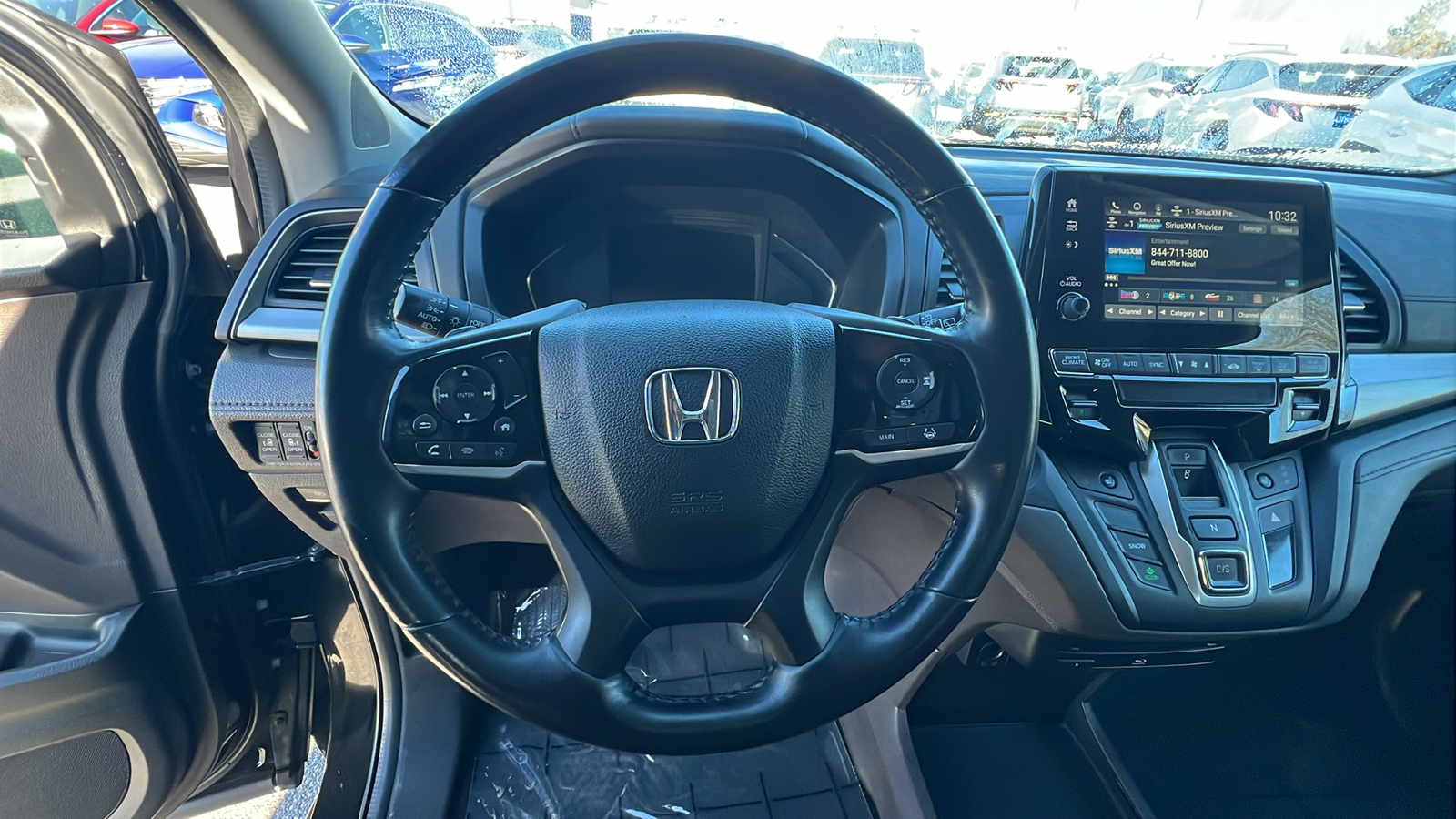 2018 Honda Odyssey EX-L 15