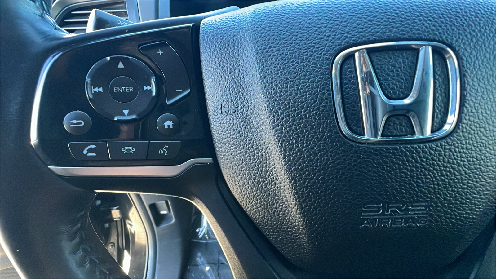 2018 Honda Odyssey EX-L 27