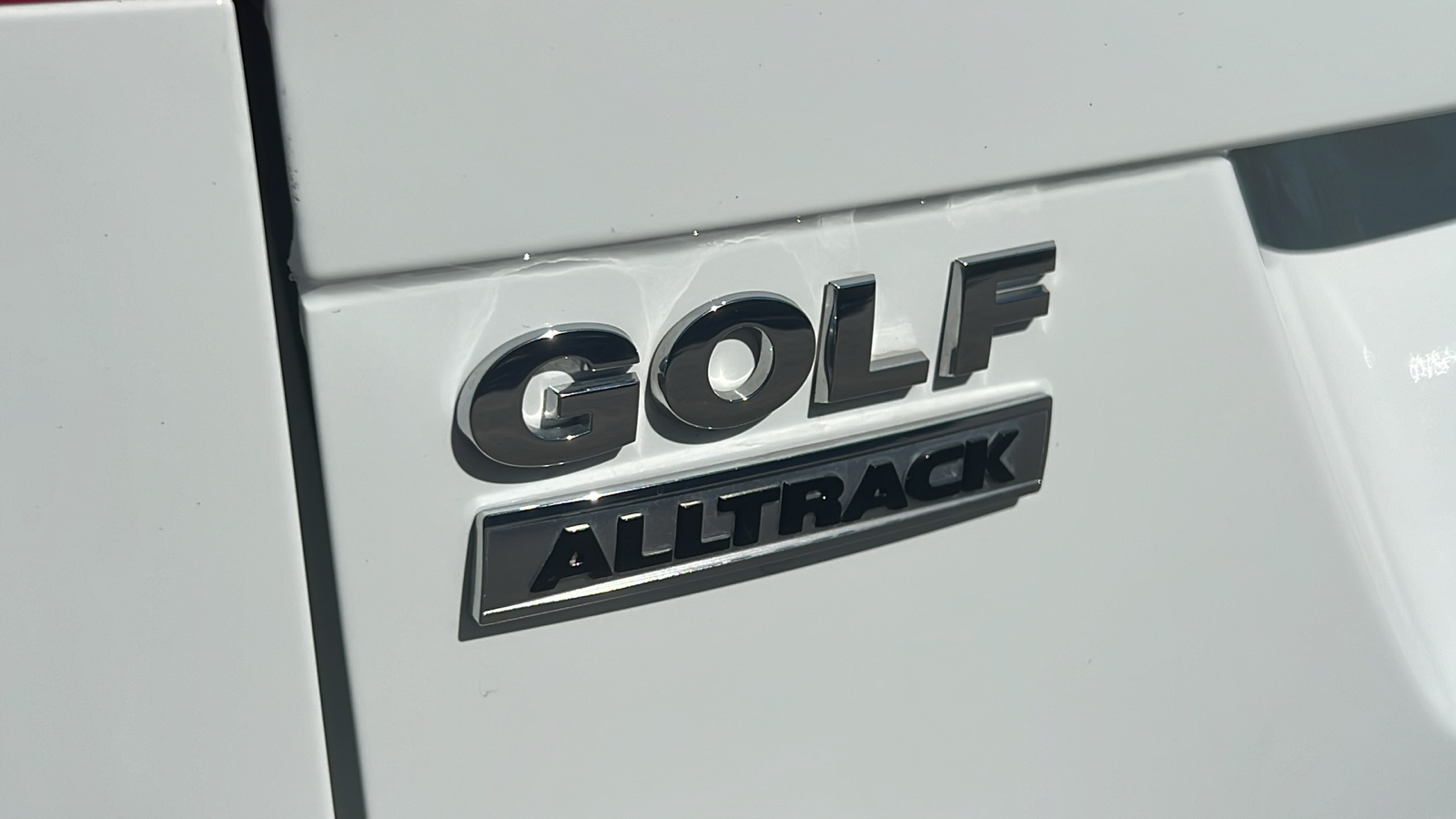 2018 Volkswagen Golf Alltrack SE 7