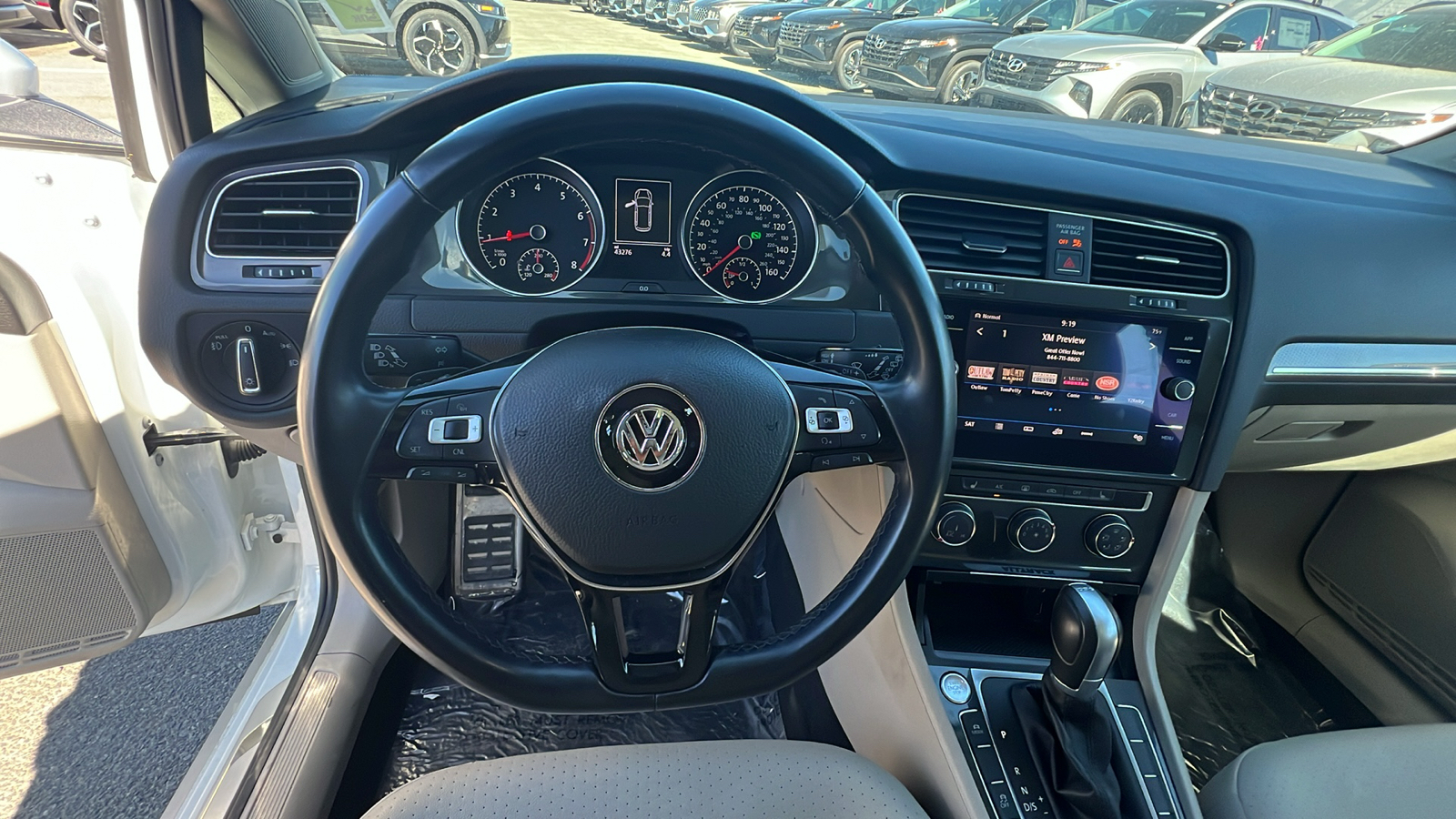2018 Volkswagen Golf Alltrack SE 15