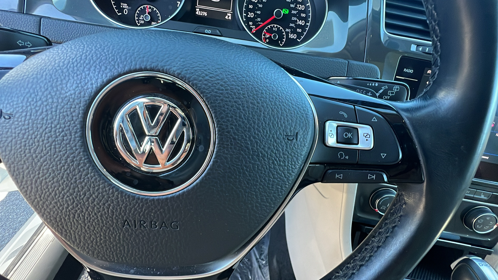 2018 Volkswagen Golf Alltrack SE 29