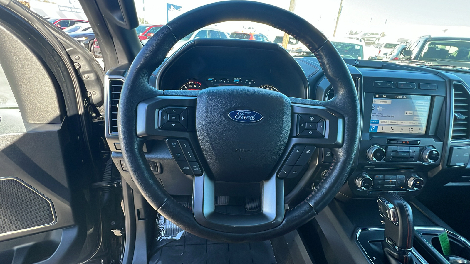 2018 Ford F-150 LARIAT 4WD SuperCrew 5.5 Box 15