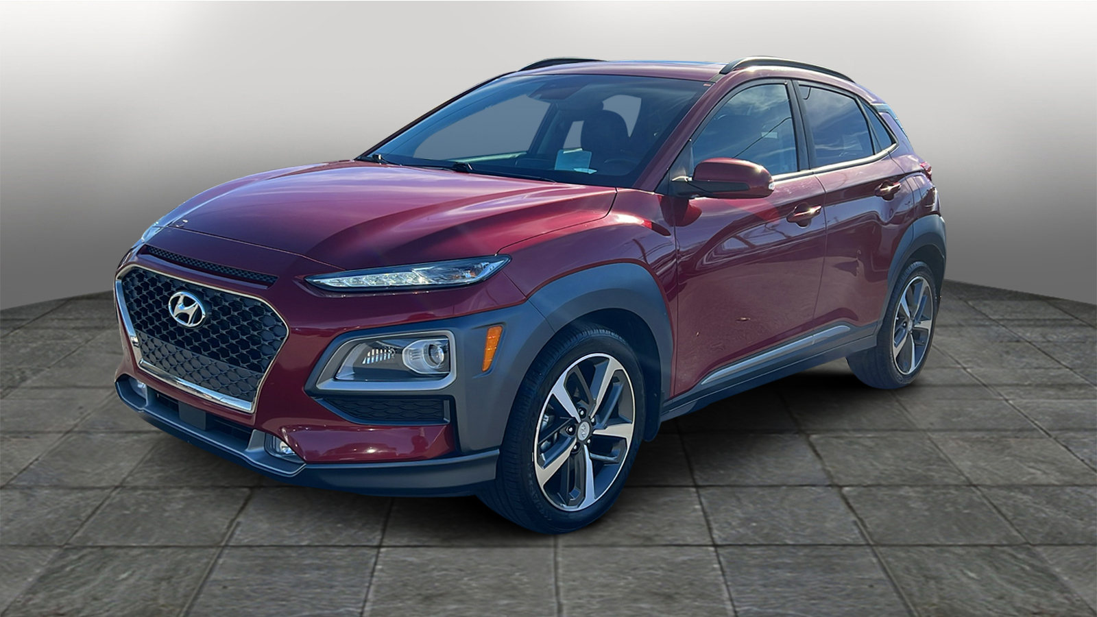 2018 Hyundai Kona Ultimate 1