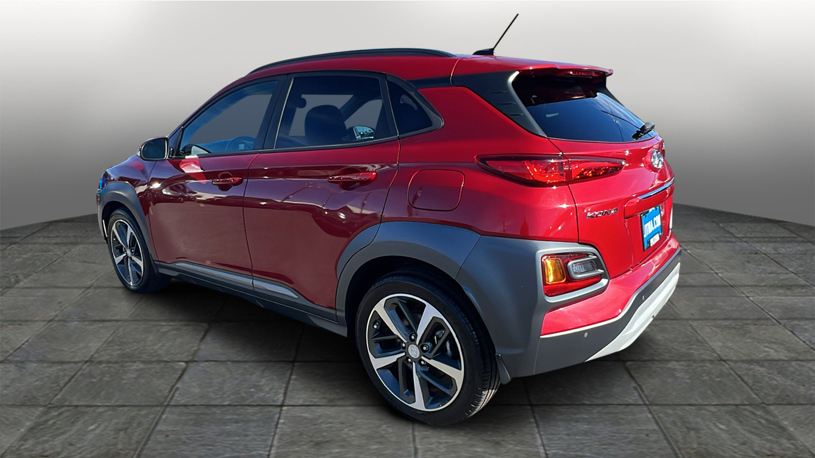 2018 Hyundai Kona Ultimate 4