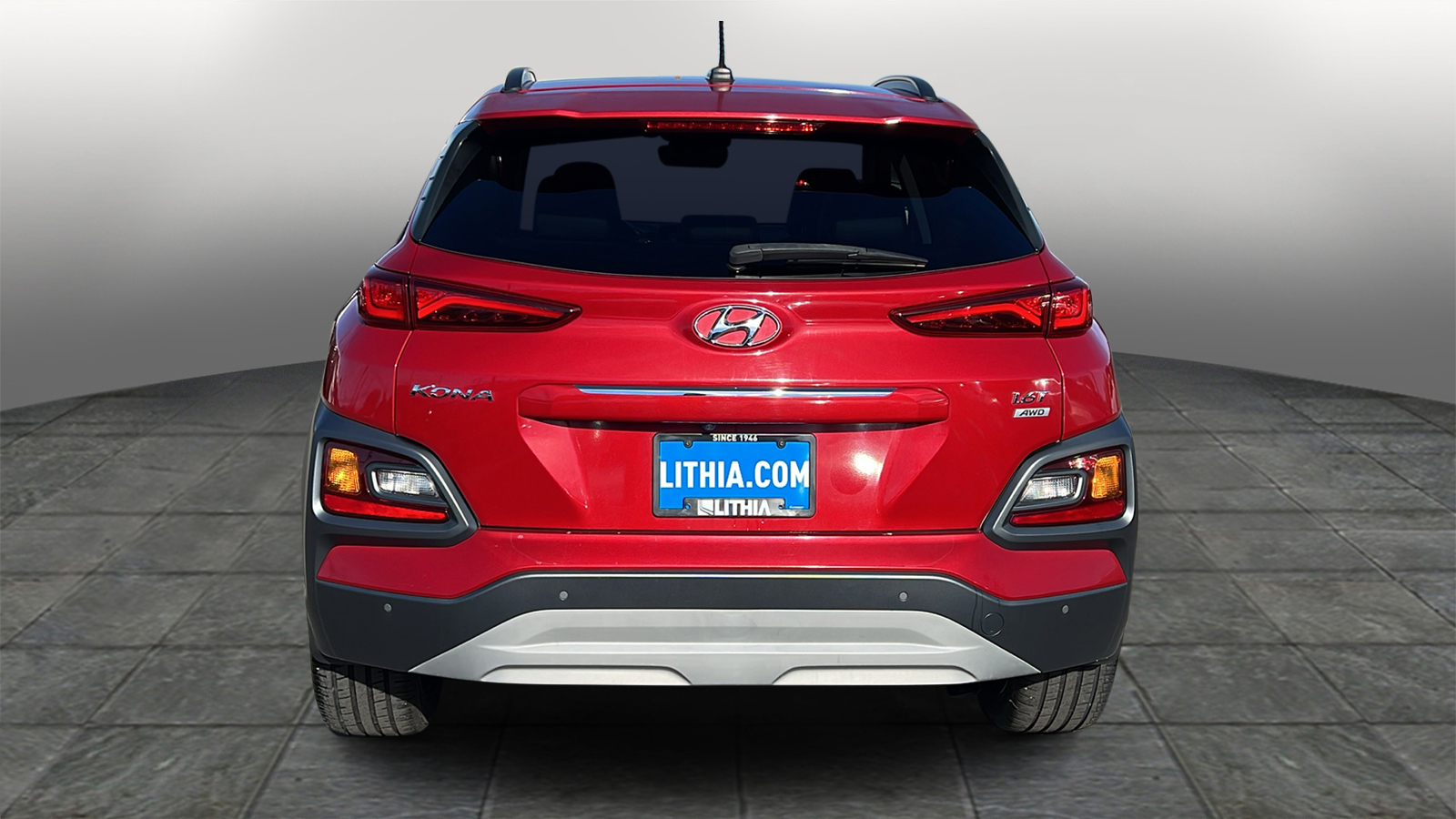 2018 Hyundai Kona Ultimate 5