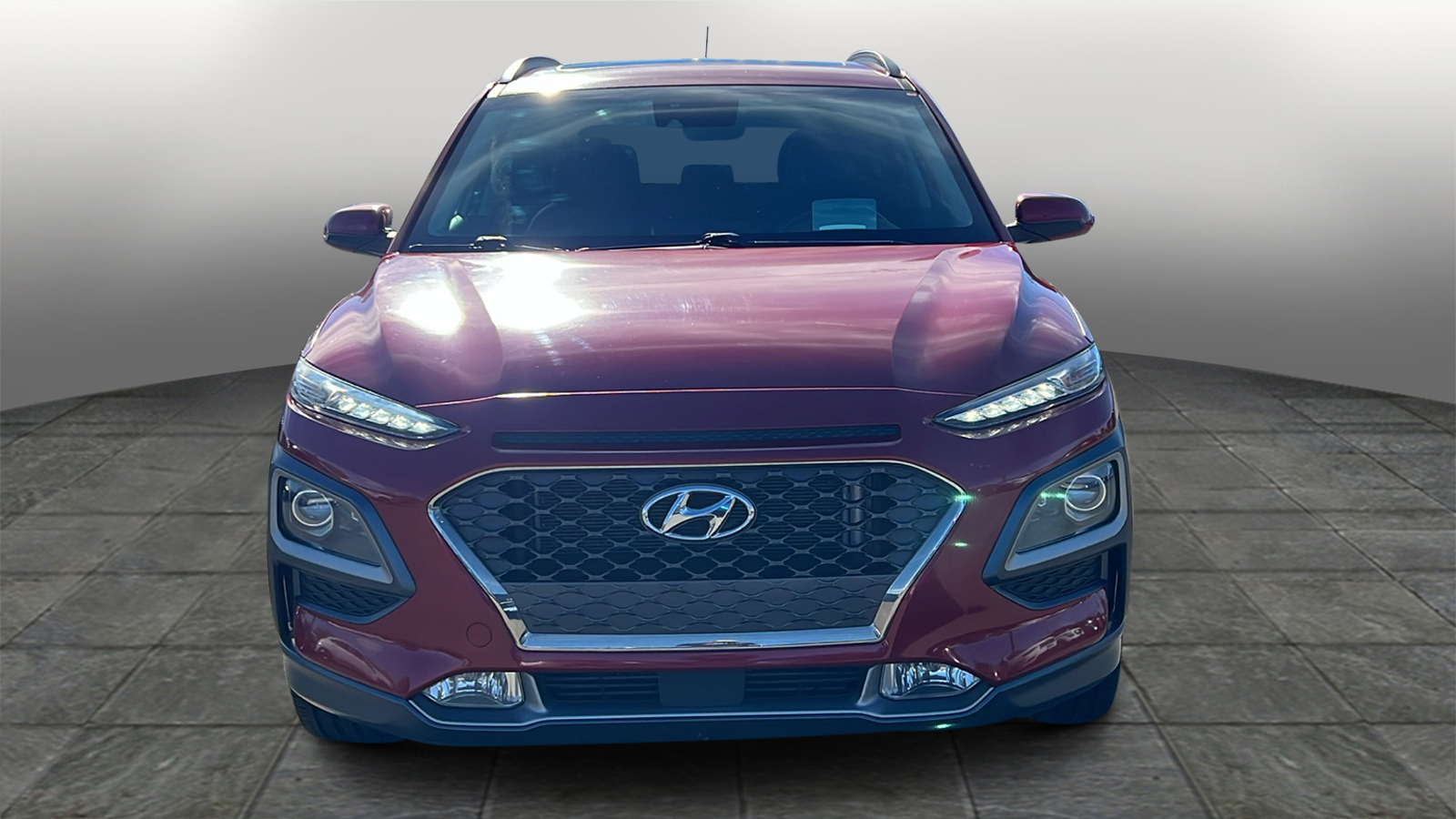 2018 Hyundai Kona Ultimate 6