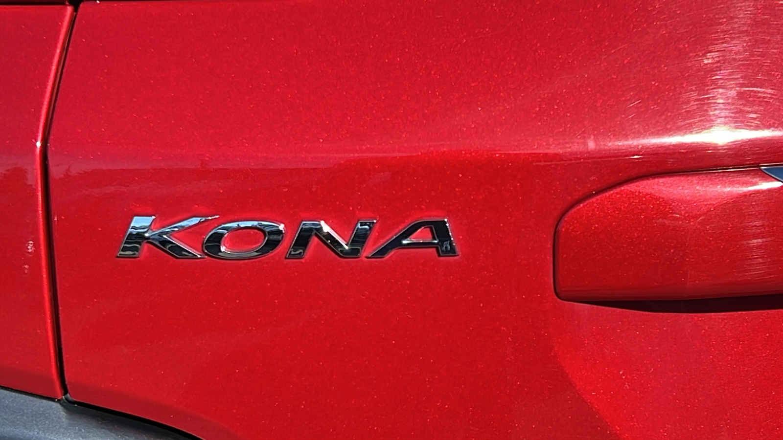 2018 Hyundai Kona Ultimate 7