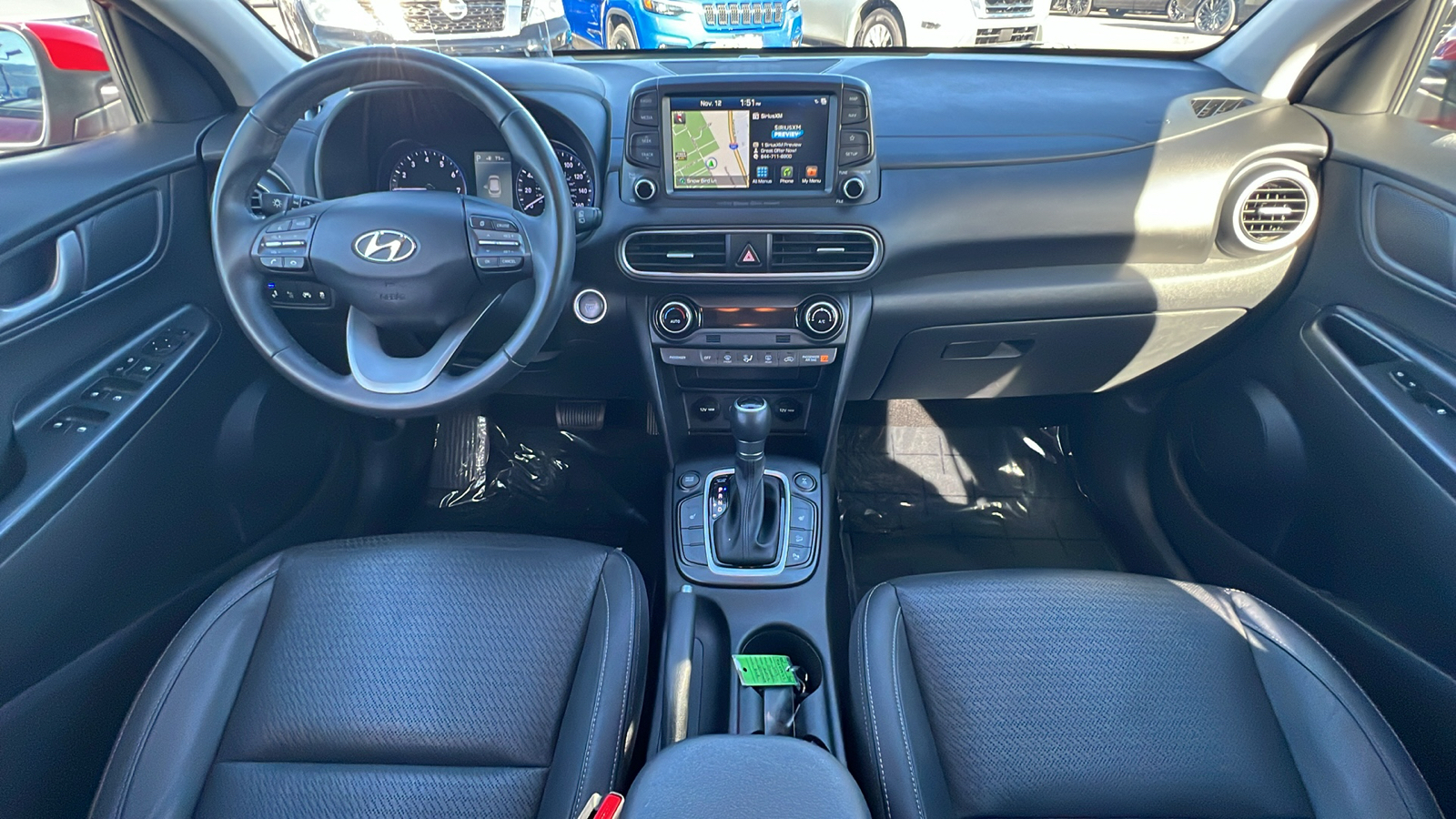 2018 Hyundai Kona Ultimate 10