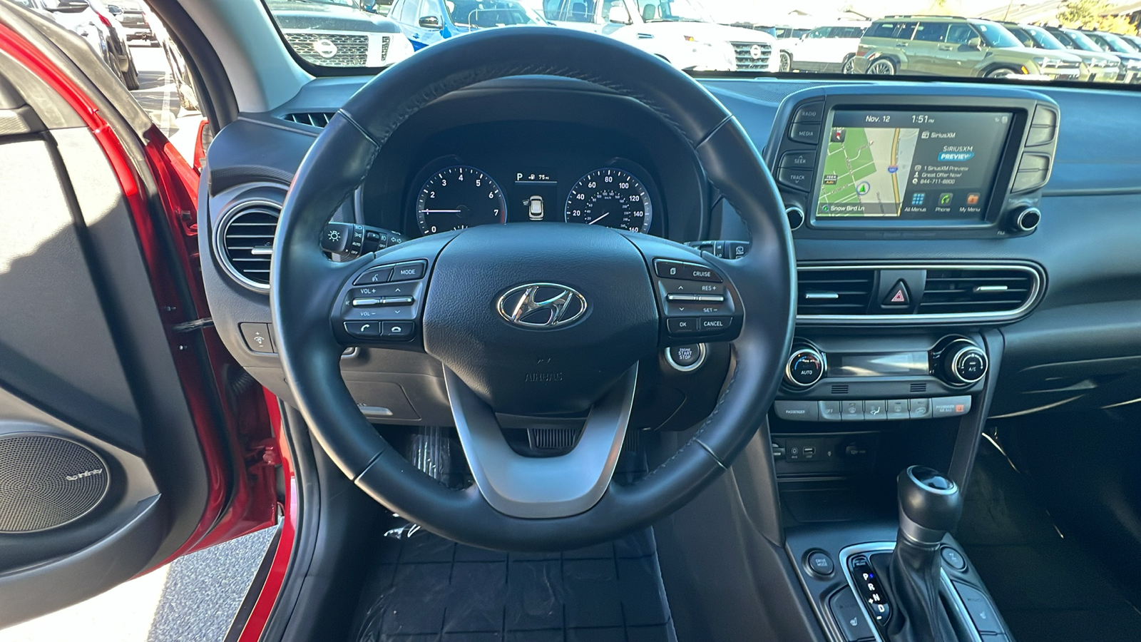 2018 Hyundai Kona Ultimate 15