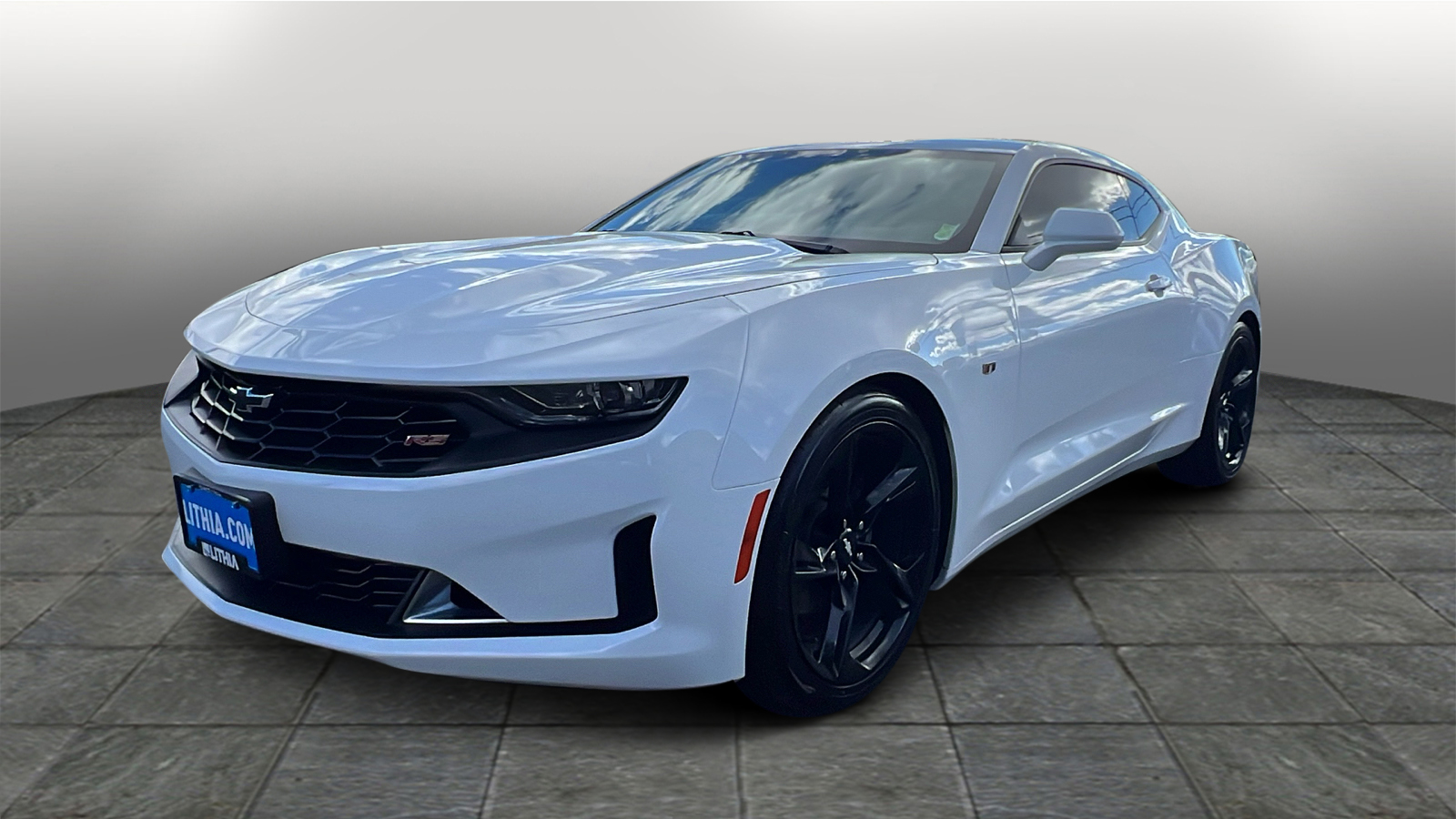 2019 Chevrolet Camaro 1LT 1