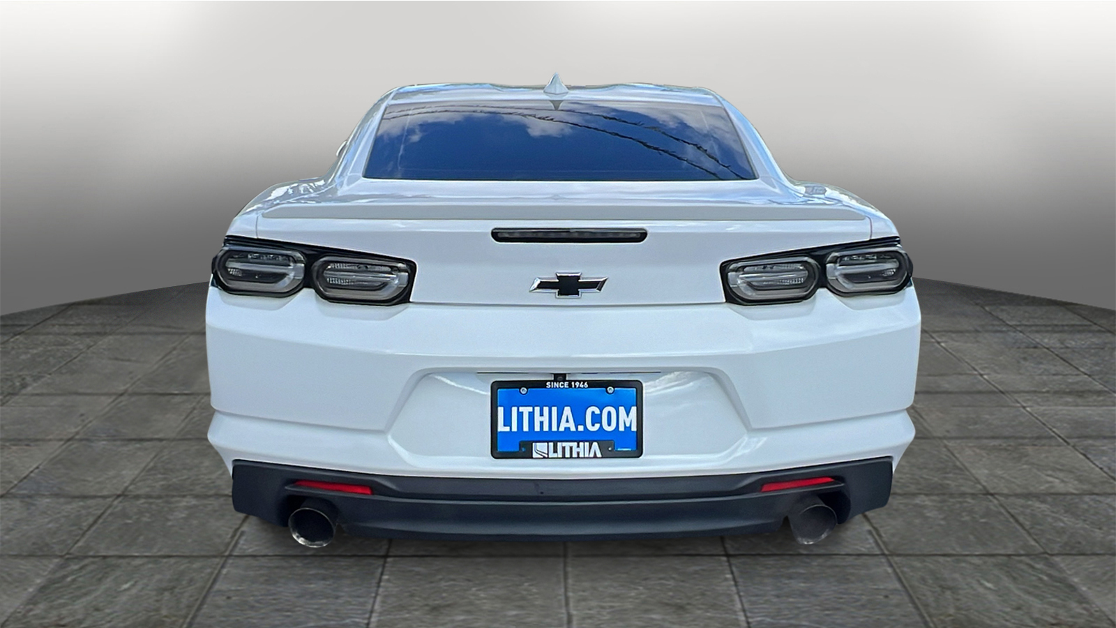 2019 Chevrolet Camaro 1LT 5