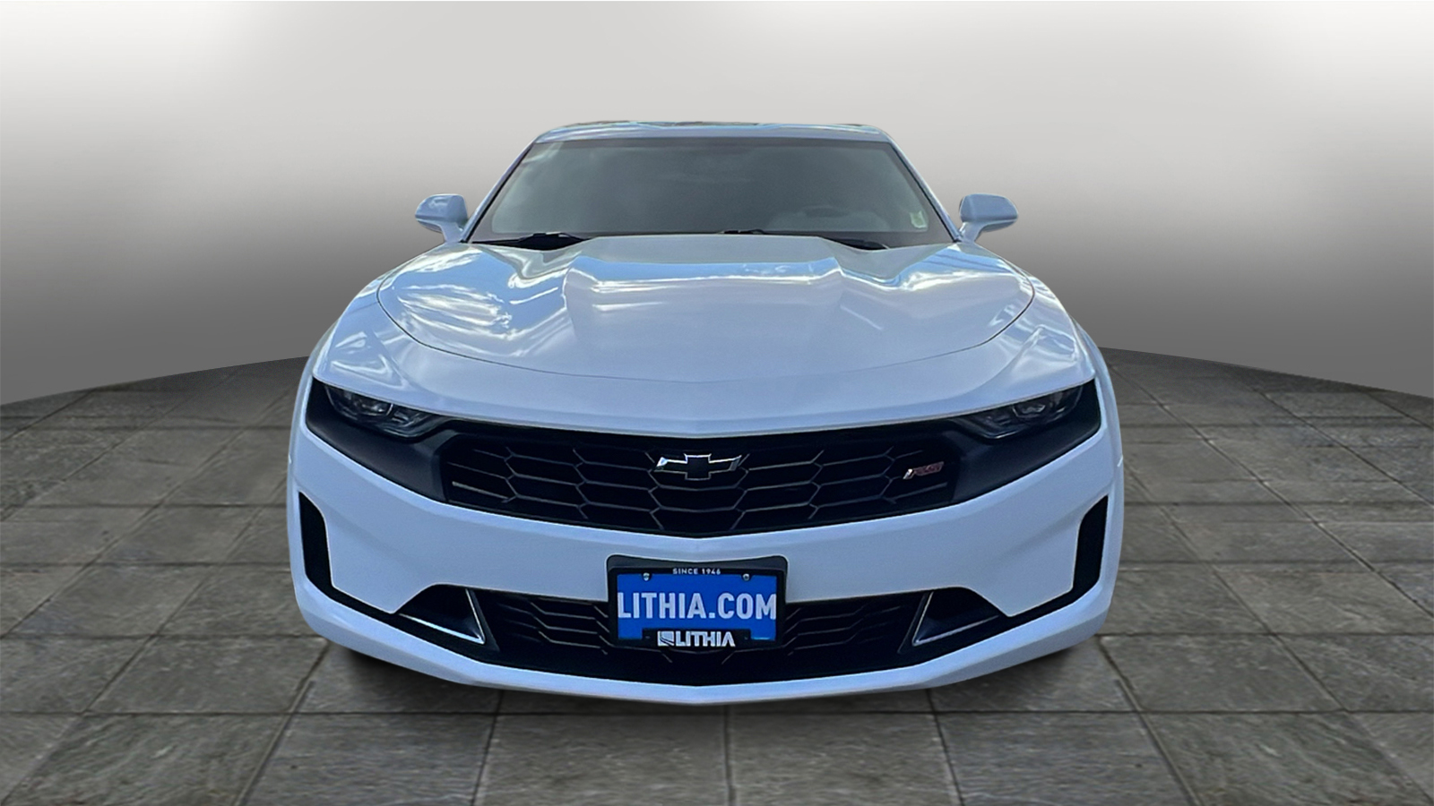 2019 Chevrolet Camaro 1LT 6