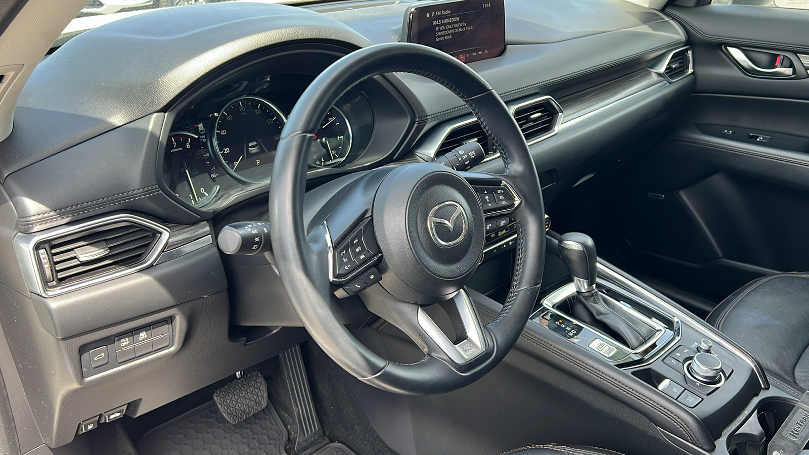 2019 Mazda CX-5 Grand Touring 2