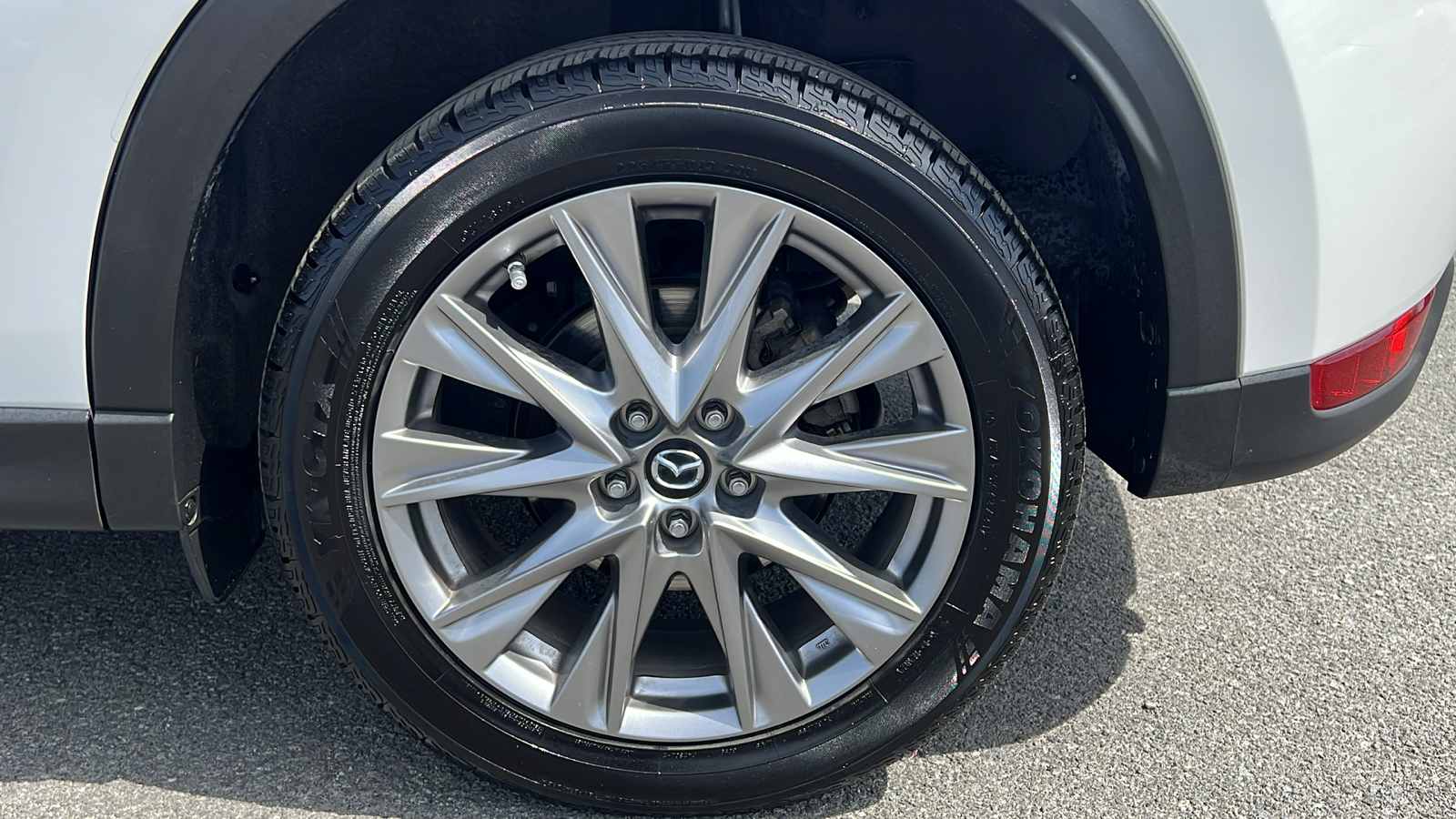 2019 Mazda CX-5 Grand Touring 8
