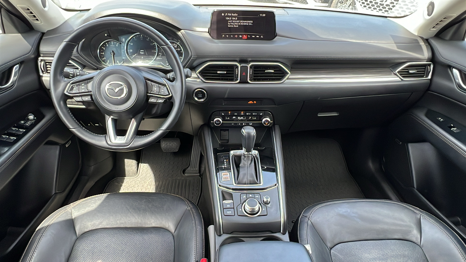 2019 Mazda CX-5 Grand Touring 10