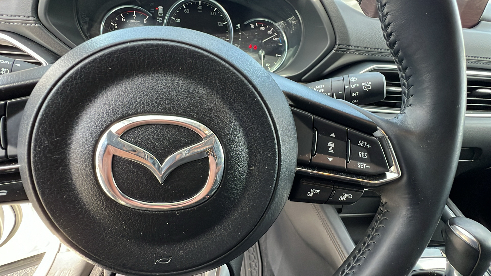 2019 Mazda CX-5 Grand Touring 28