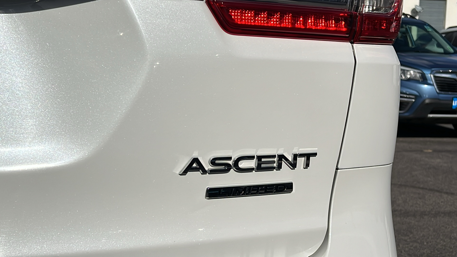 2019 Subaru Ascent Limited 7