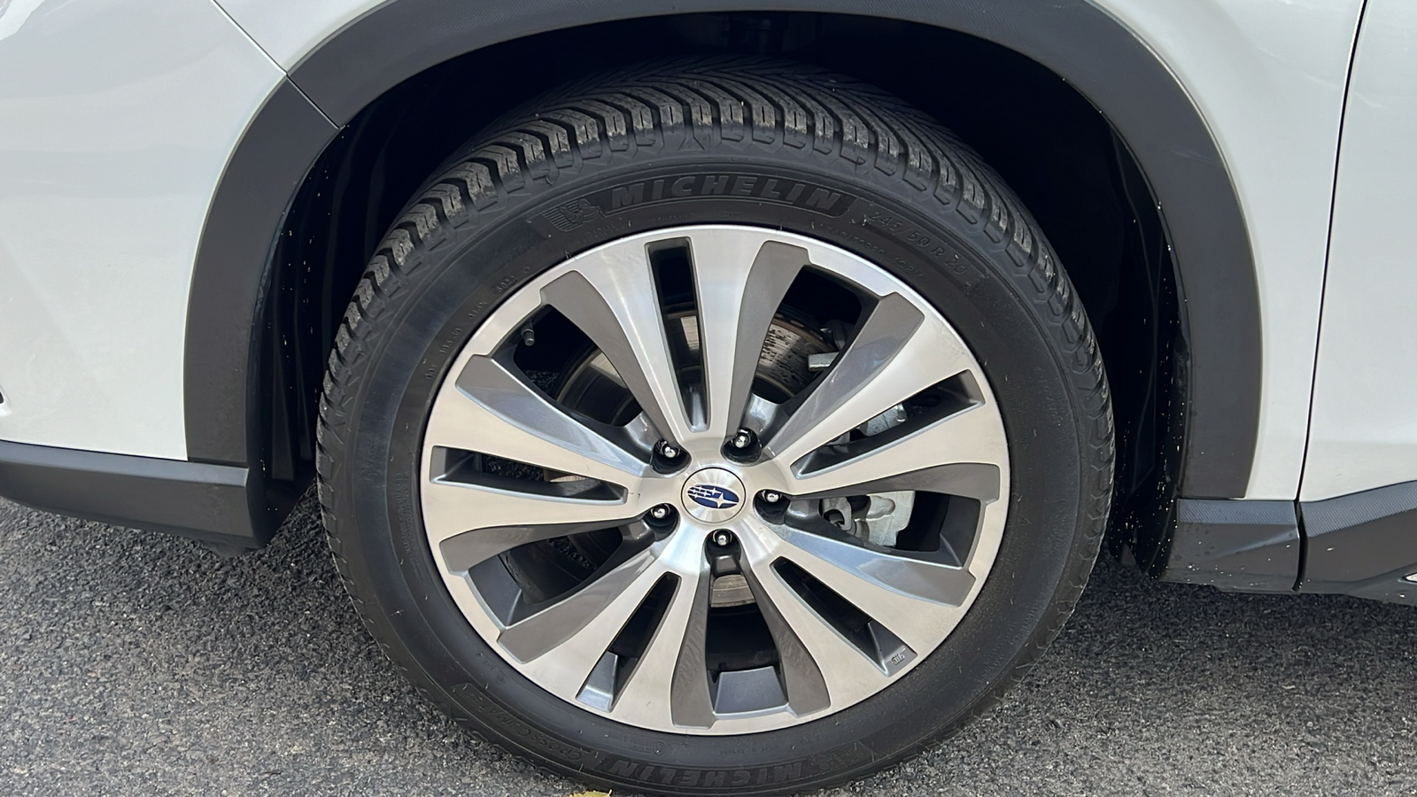 2019 Subaru Ascent Limited 8