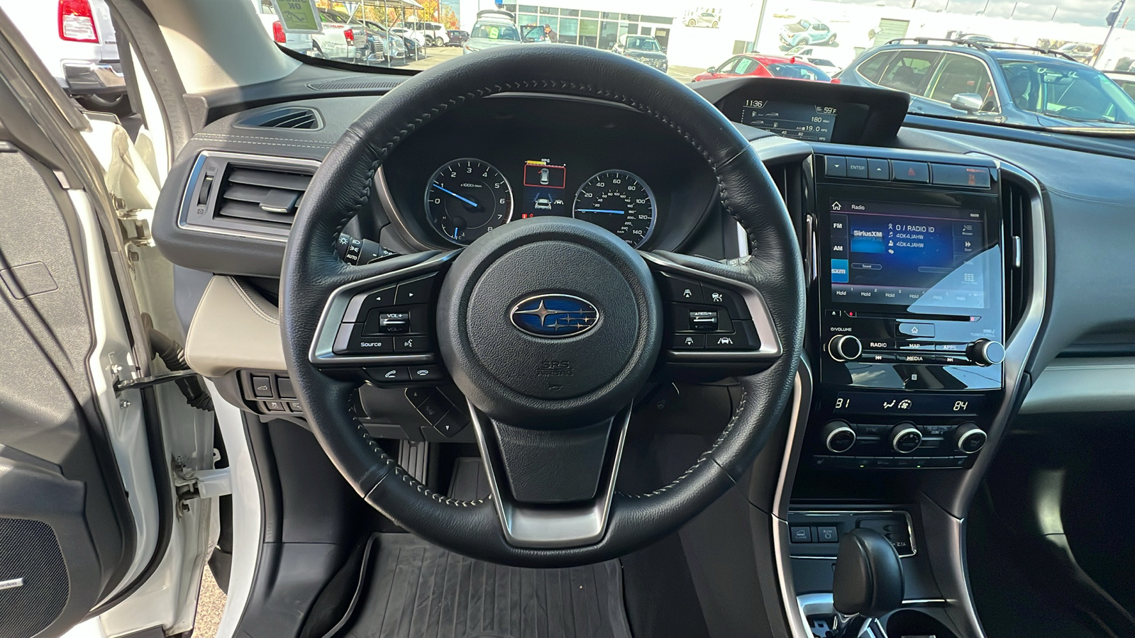 2019 Subaru Ascent Limited 15