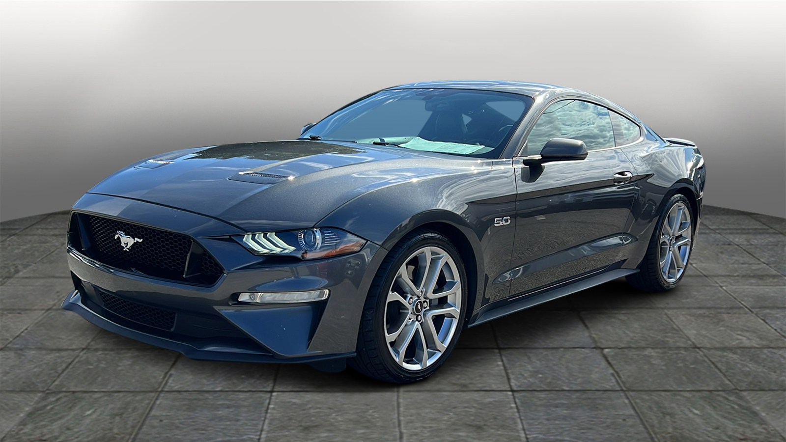 2019 Ford Mustang GT Premium 1