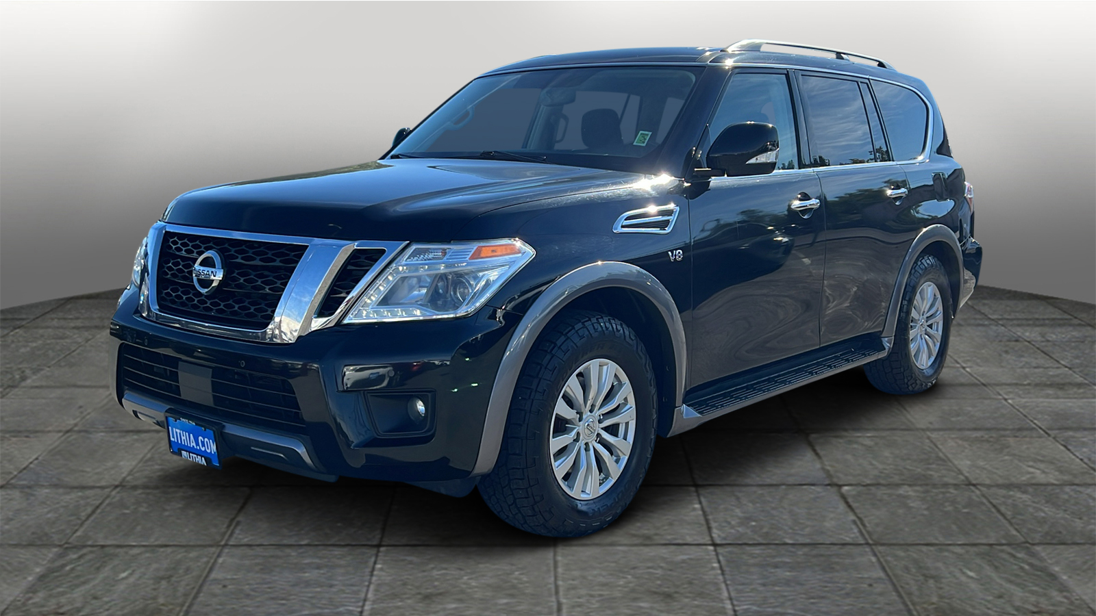 2019 Nissan Armada SV 1