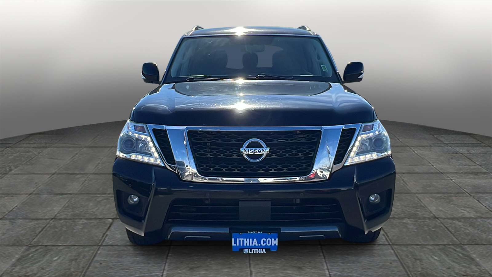 2019 Nissan Armada SV 6