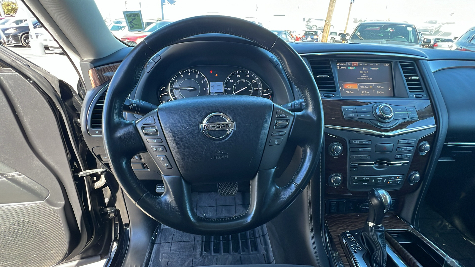 2019 Nissan Armada SV 15