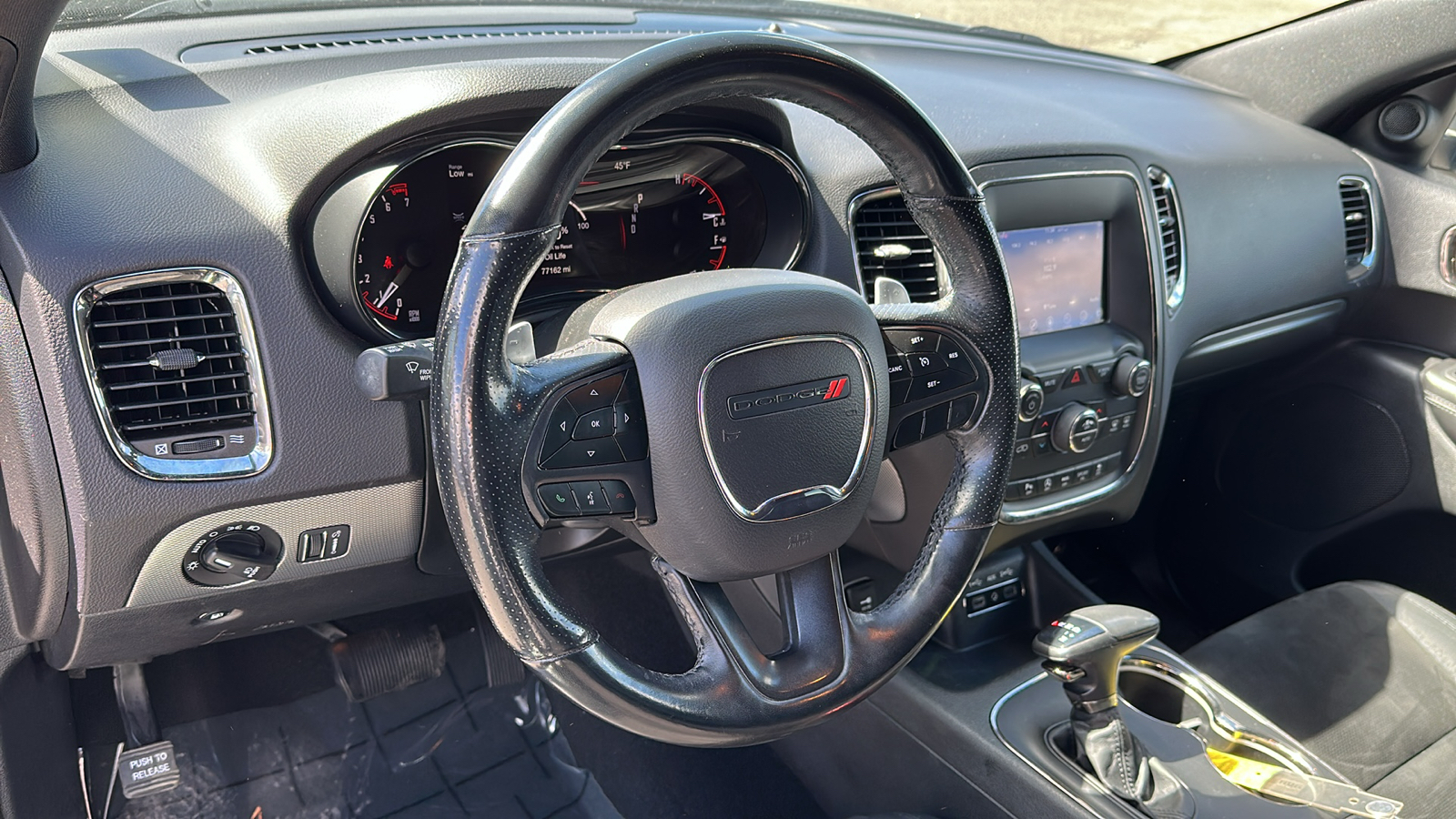 2019 Dodge Durango GT Plus 2
