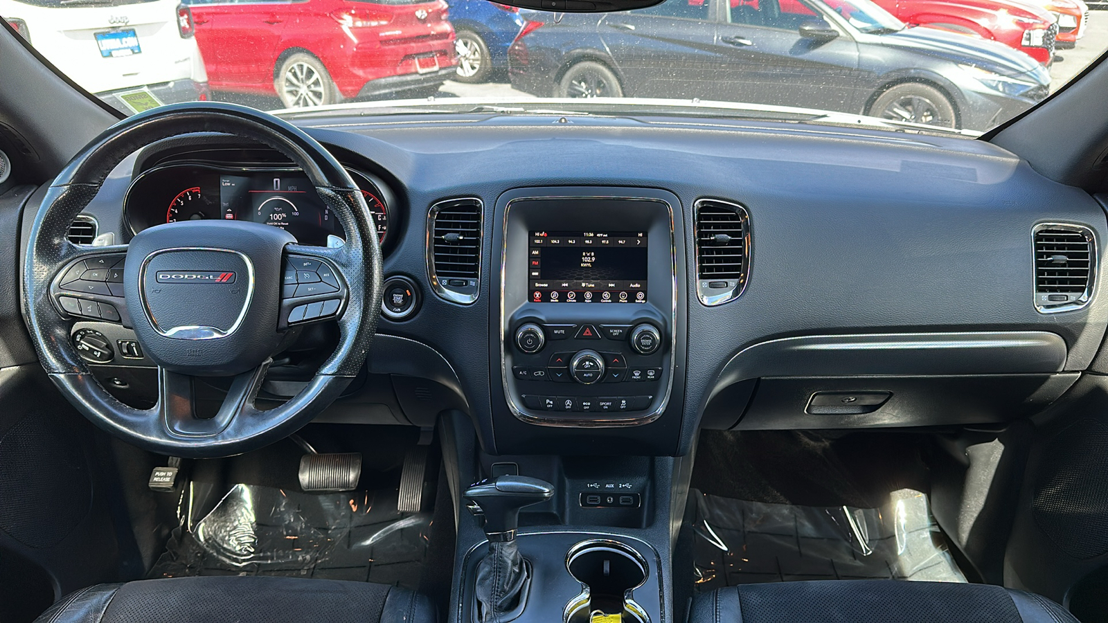 2019 Dodge Durango GT Plus 10