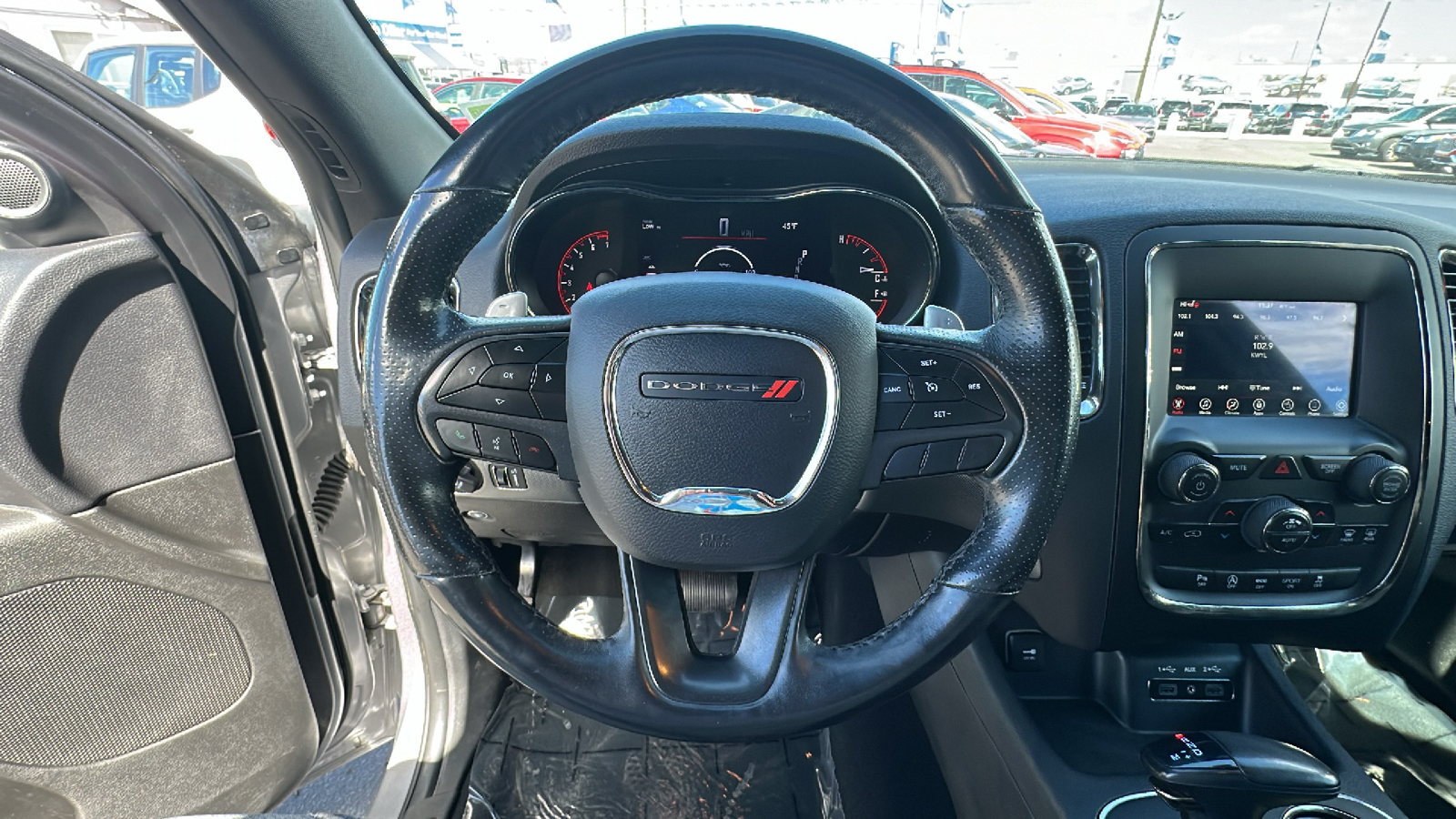 2019 Dodge Durango GT Plus 15