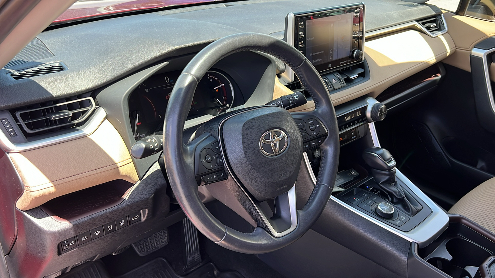 2019 Toyota RAV4 Limited 2