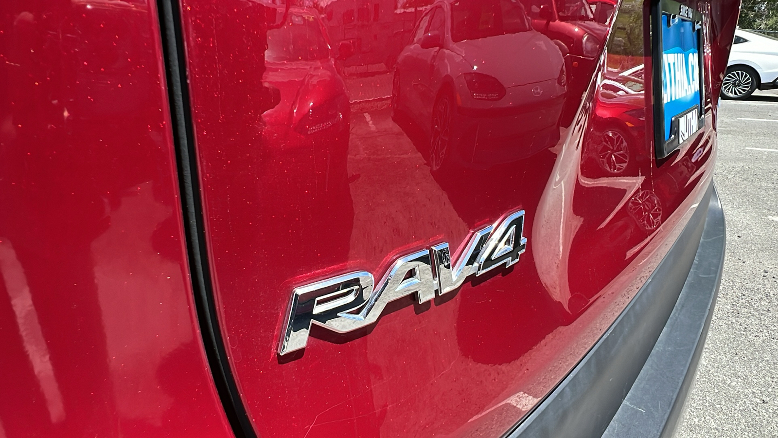 2019 Toyota RAV4 Limited 7