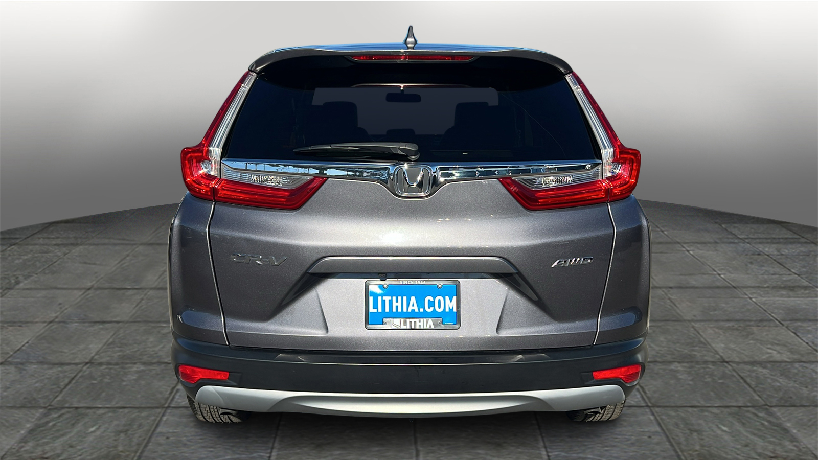 2019 Honda CR-V EX 5