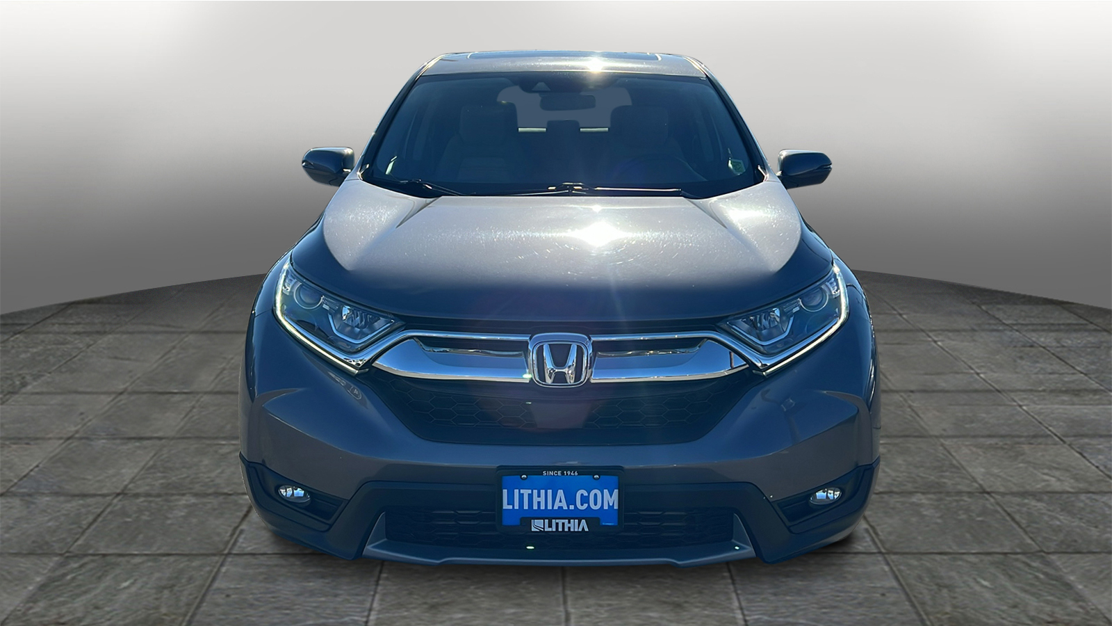 2019 Honda CR-V EX 6