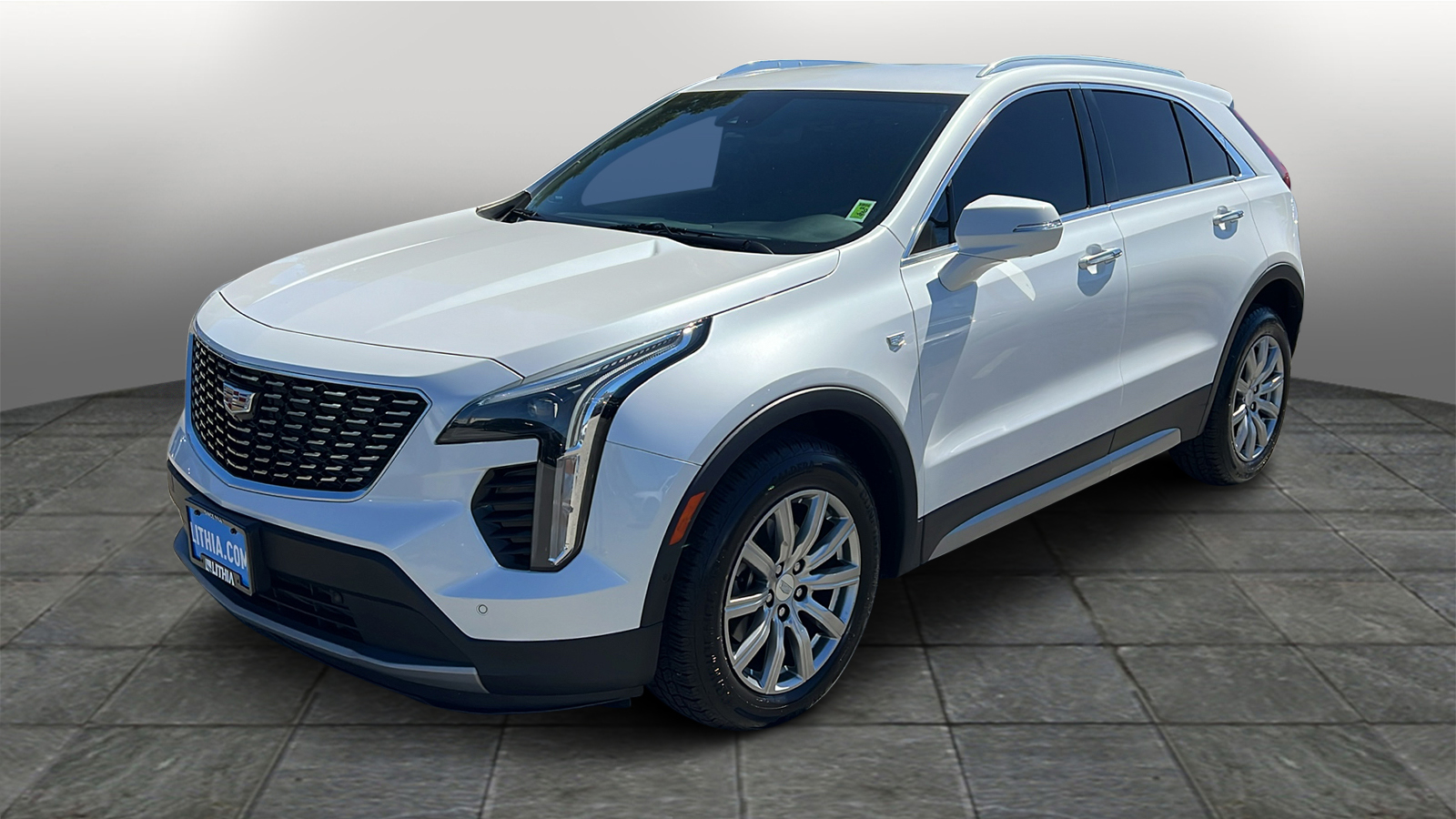 2019 Cadillac XT4 AWD Premium Luxury 1