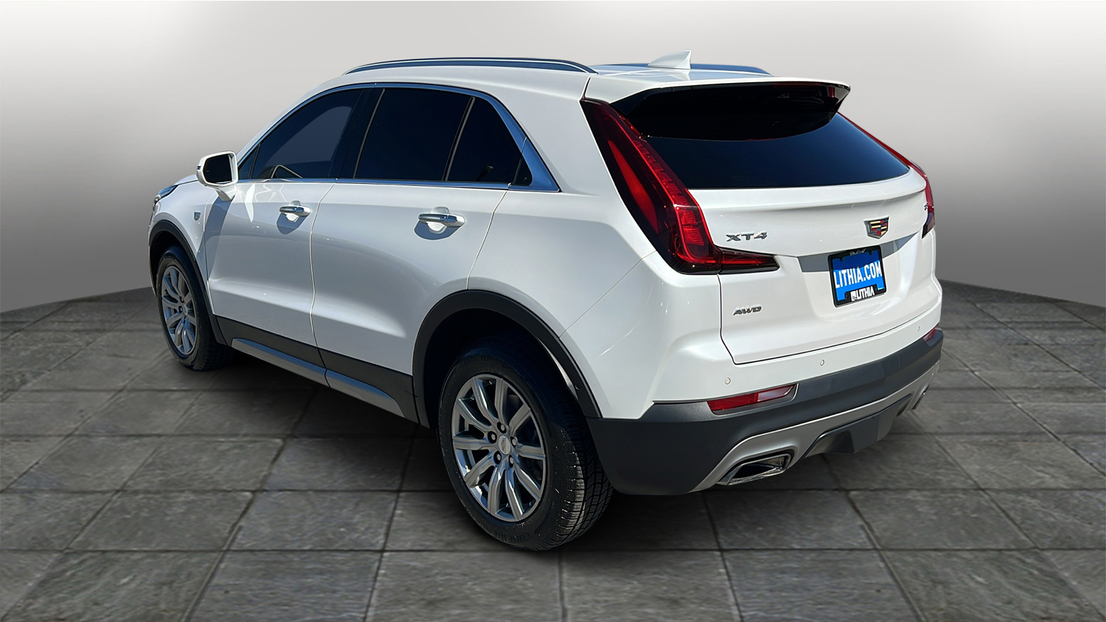 2019 Cadillac XT4 AWD Premium Luxury 4