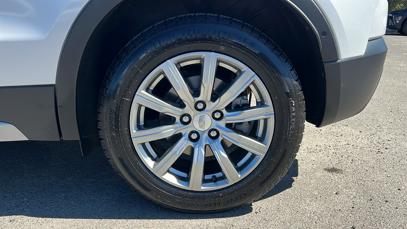 2019 Cadillac XT4 AWD Premium Luxury 8