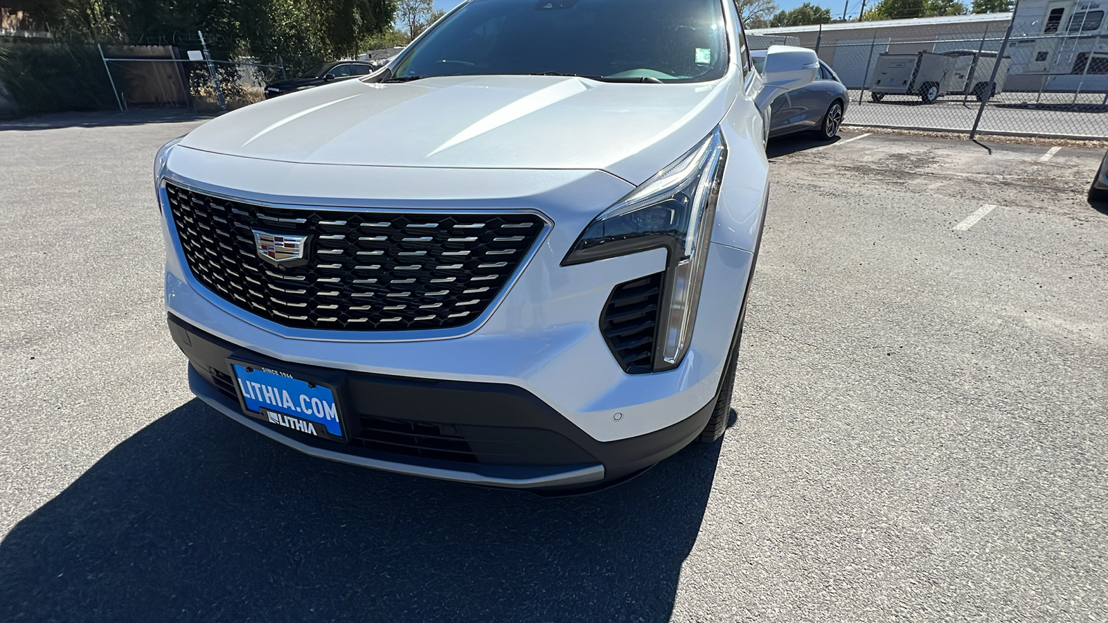 2019 Cadillac XT4 AWD Premium Luxury 22