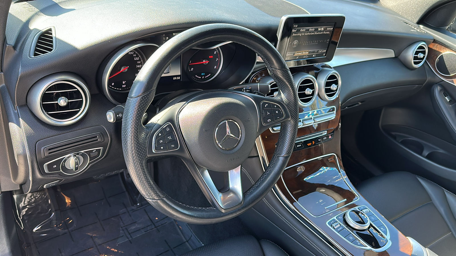 2019 Mercedes-Benz GLC GLC 350e 2