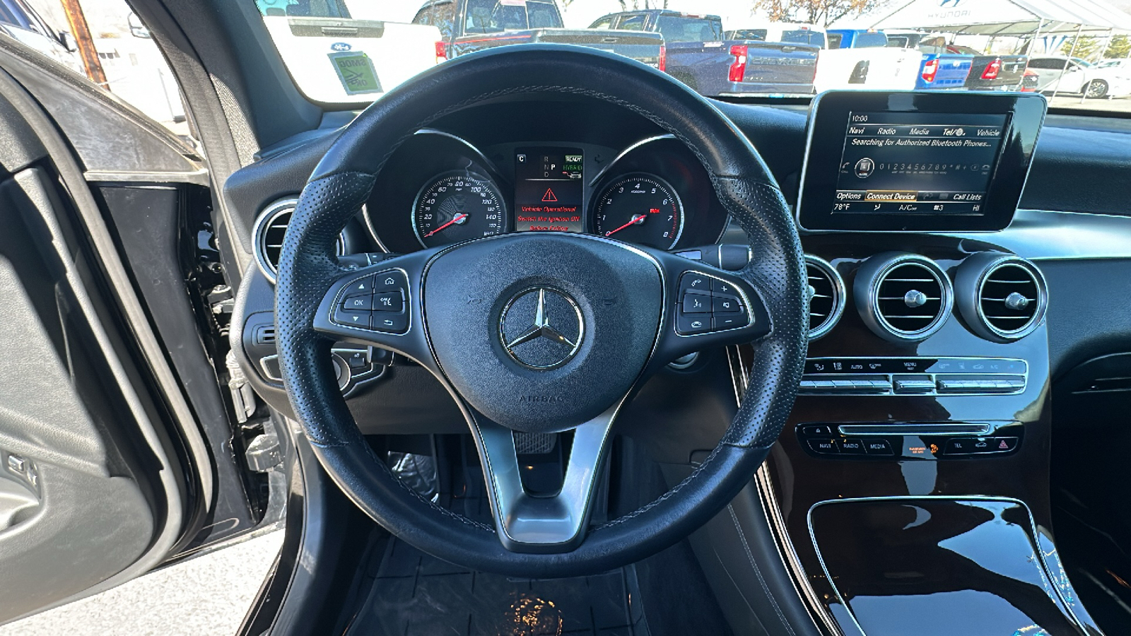 2019 Mercedes-Benz GLC GLC 350e 15