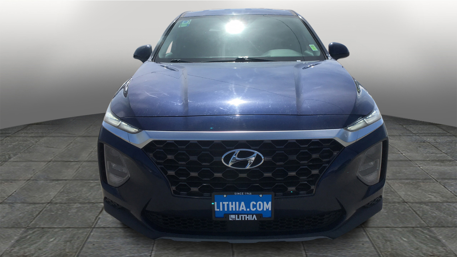 2019 Hyundai Santa Fe SE 6