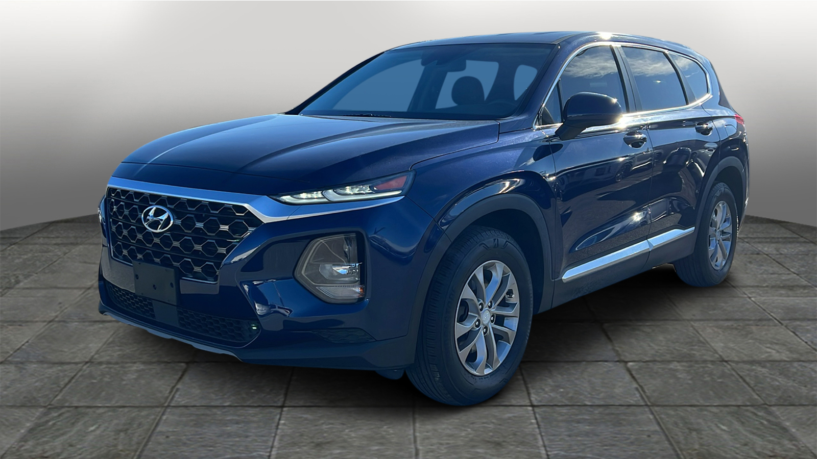 2019 Hyundai Santa Fe SE 1