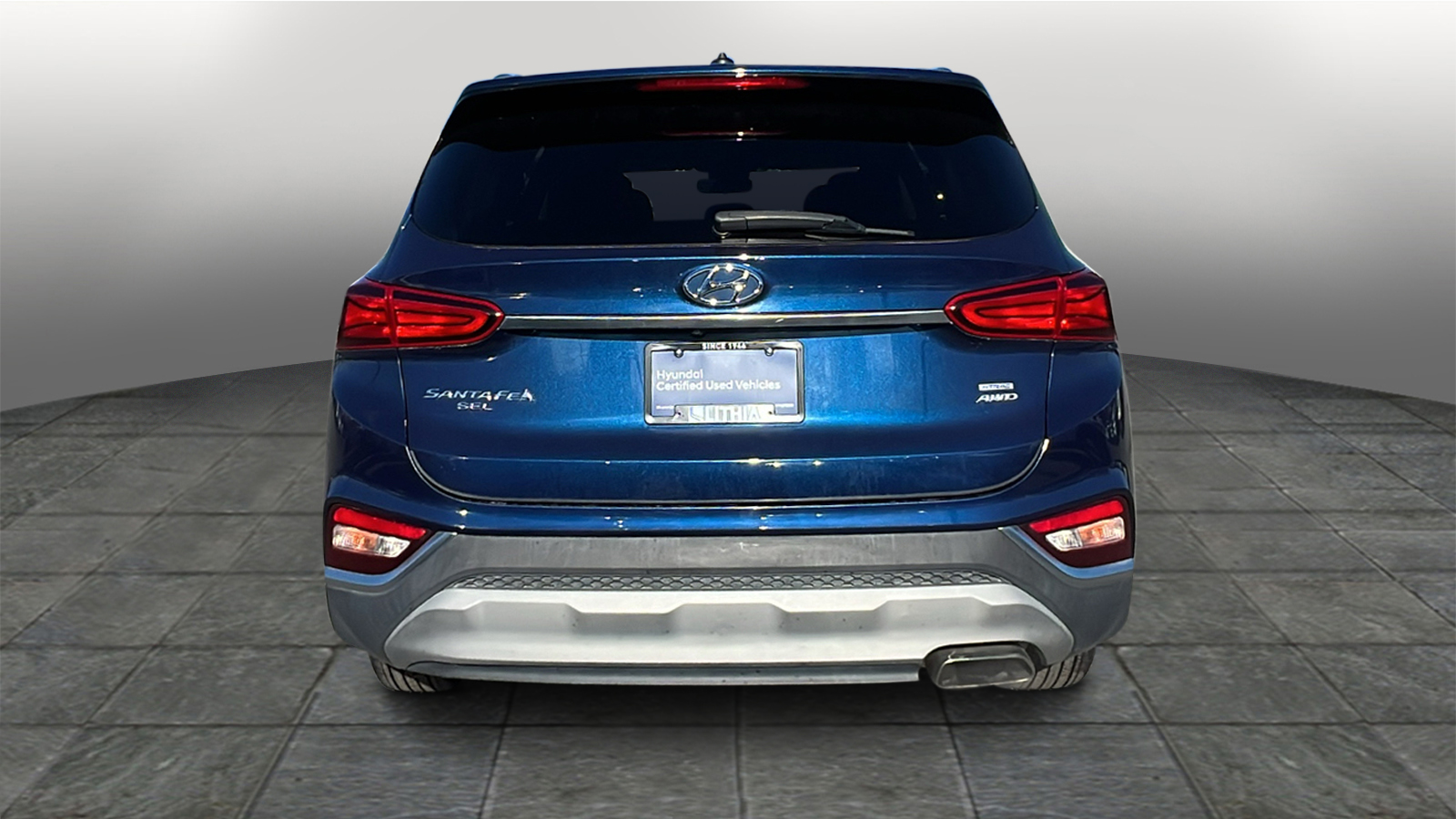 2019 Hyundai Santa Fe SE 5