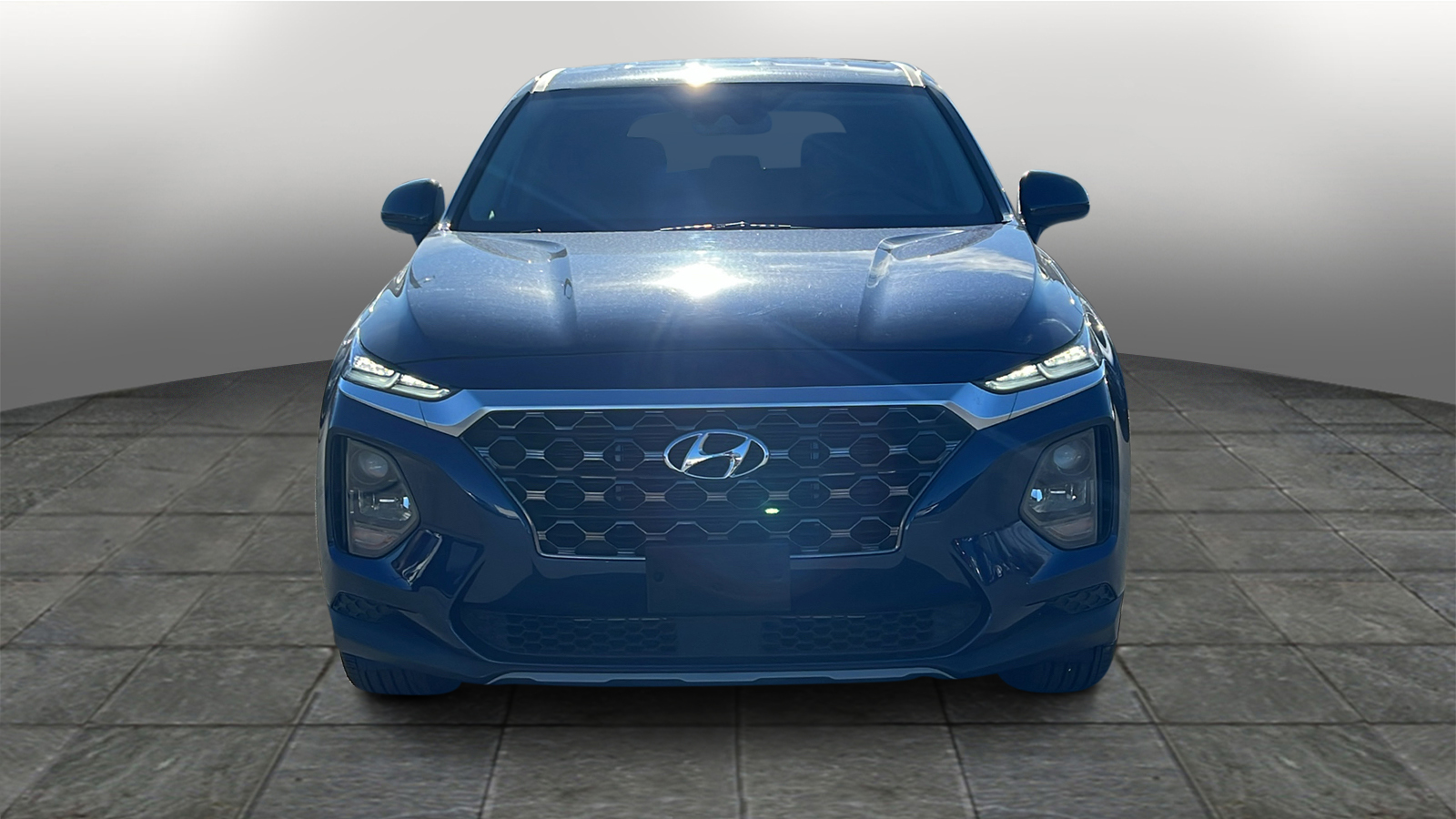 2019 Hyundai Santa Fe SE 6